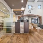 First National Bank Commercial Build project