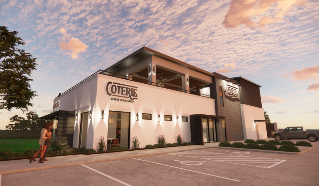 Coterie commercial planning